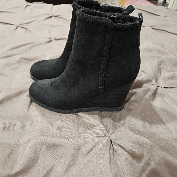 Women's Sun and Stone booties - Picture 4 of 7